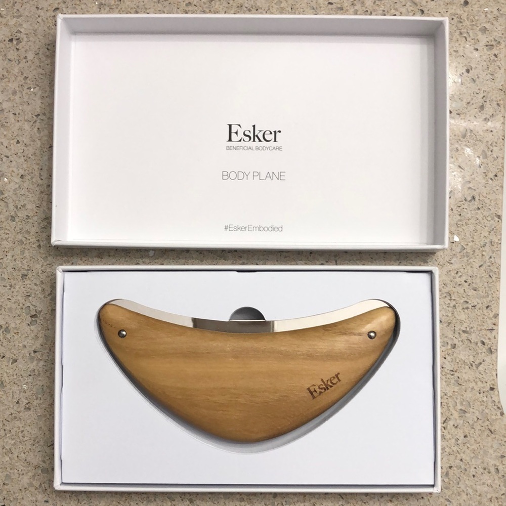 Esker Body Plane